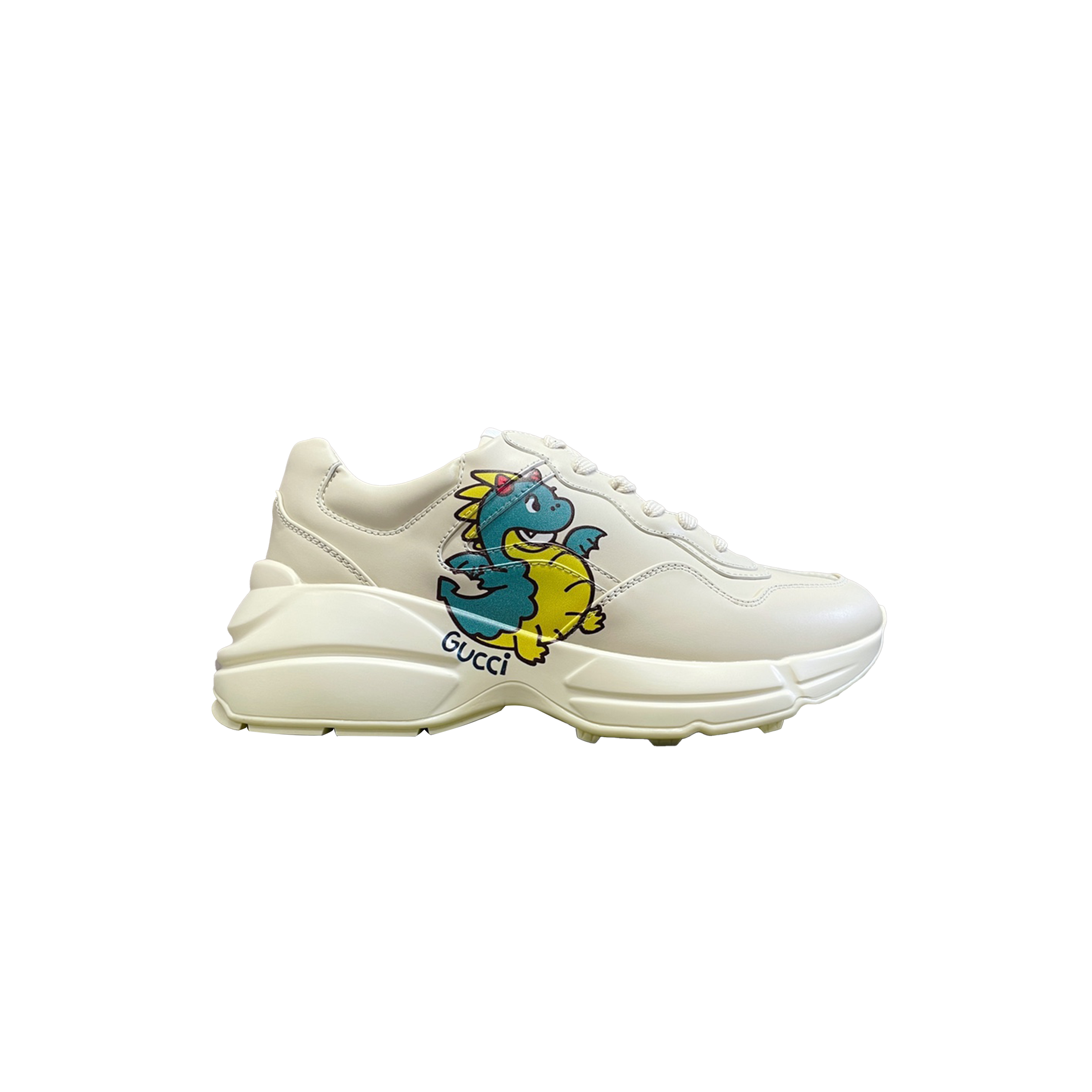 GUCCI RHYTON TRAINER DRAGON